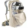 Backpack DEUTER Race Air 10 — lightweight 10 L cycling backpack, alu/greystone