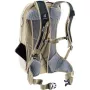 Backpack DEUTER Race Air 10 — lightweight 10 L cycling backpack, alu/greystone
