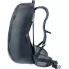 Backpack DEUTER AC Lite 25 EL black — ventilated daypack, 25 L capacity