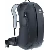 Backpack DEUTER AC Lite 25 EL black — ventilated daypack, 25 L capacity