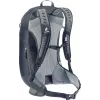Backpack DEUTER AC Lite 25 EL black — ventilated daypack, 25 L capacity