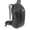 Backpack DEUTER AC Lite 25 EL black — ventilated daypack, 25 L capacity