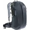 Backpack DEUTER AC Lite 25 EL black — ventilated daypack, 25 L capacity