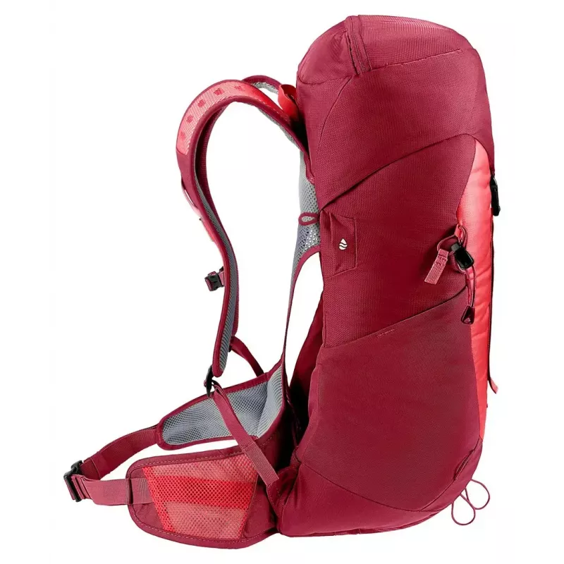 Backpack DEUTER AC Lite 24 hiking pack, 24 l, cherry/masala
