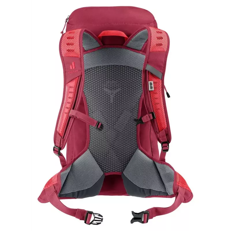 Backpack DEUTER AC Lite 24 hiking pack, 24 l, cherry/masala