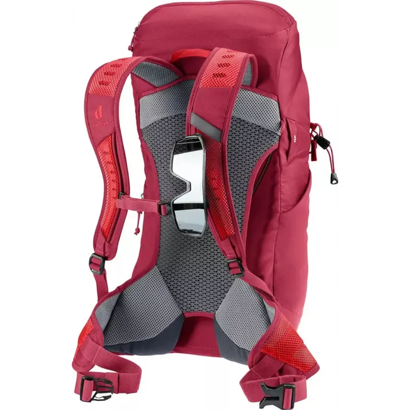 Backpack DEUTER AC Lite 24 hiking pack, 24 l, cherry/masala