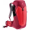 Backpack DEUTER AC Lite 24 hiking pack, 24 l, cherry/masala