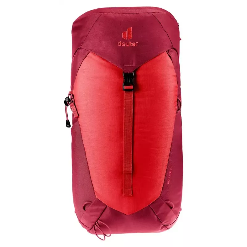 Backpack DEUTER AC Lite 24 hiking pack, 24 l, cherry/masala