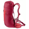 Backpack DEUTER AC Lite 24 hiking pack, 24 l, cherry/masala