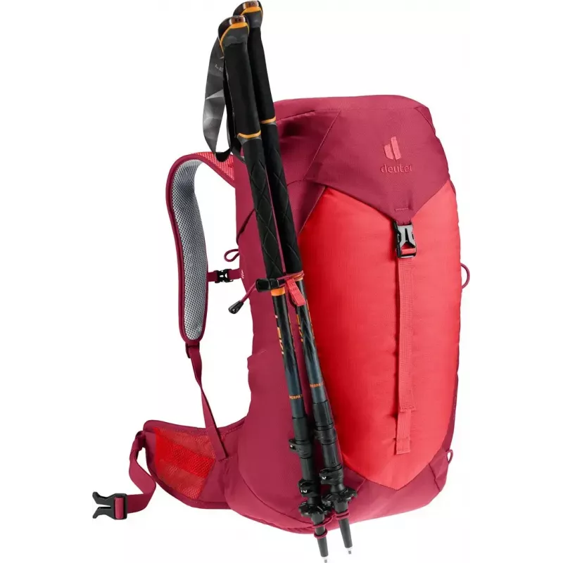 Backpack DEUTER AC Lite 24 hiking pack, 24 l, cherry/masala