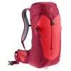 Backpack DEUTER AC Lite 24 hiking pack, 24 l, cherry/masala