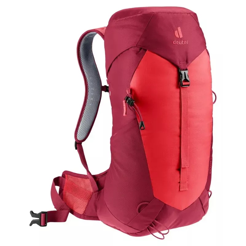 Backpack DEUTER AC Lite 24 hiking pack, 24 l, cherry/masala