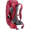Backpack DEUTER AC Lite 24 hiking pack, 24 l, cherry/masala