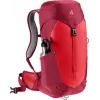 Backpack DEUTER AC Lite 24 hiking pack, 24 l, cherry/masala