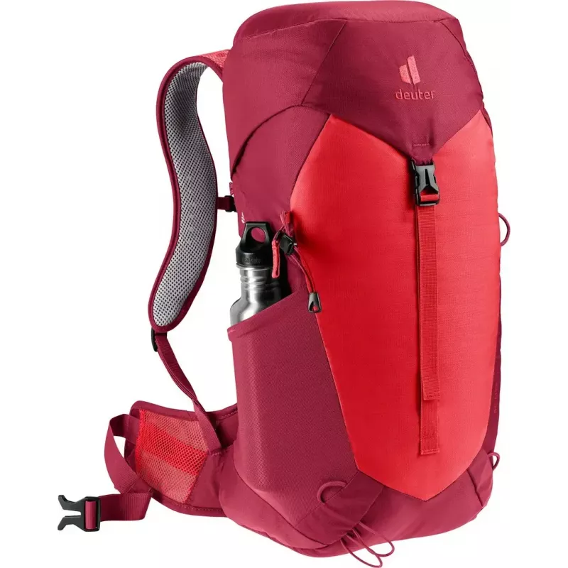 Backpack DEUTER AC Lite 24 hiking pack, 24 l, cherry/masala
