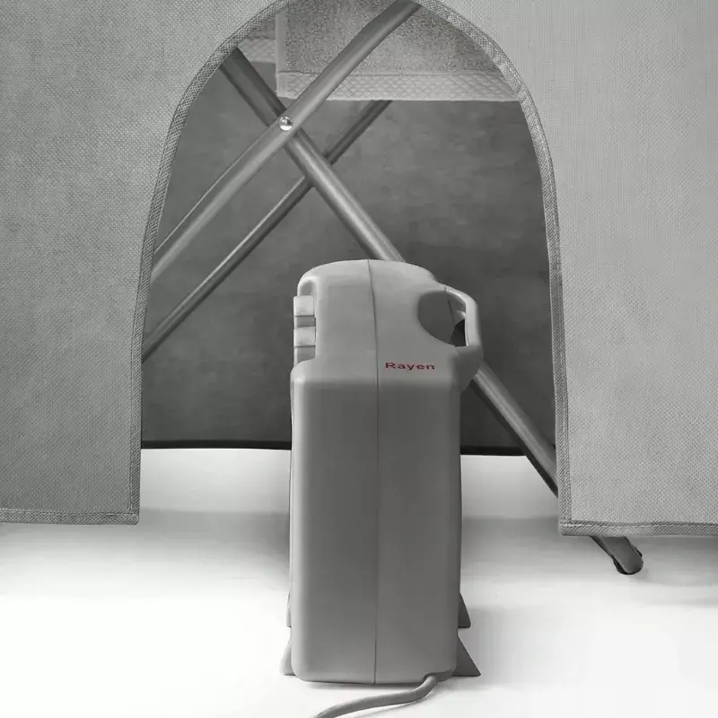 Heated Laundry Dryer Cover RAYEN 016175 — indoor, energy-efficient laundry dryer cover