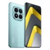 Smartphone POCO M8 Pro 5G — 6.83 inch (17.4 cm), Qualcomm 7s Gen 4, 8 GB RAM, 256 GB, 50 MP dual camera, 6500 mAh, Green