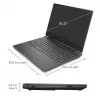 Laptop HP Victus 15-fb3231nw 15.6 inch Ryzen 7 7445HS 16GB 512GB RTX4050 Win11Home