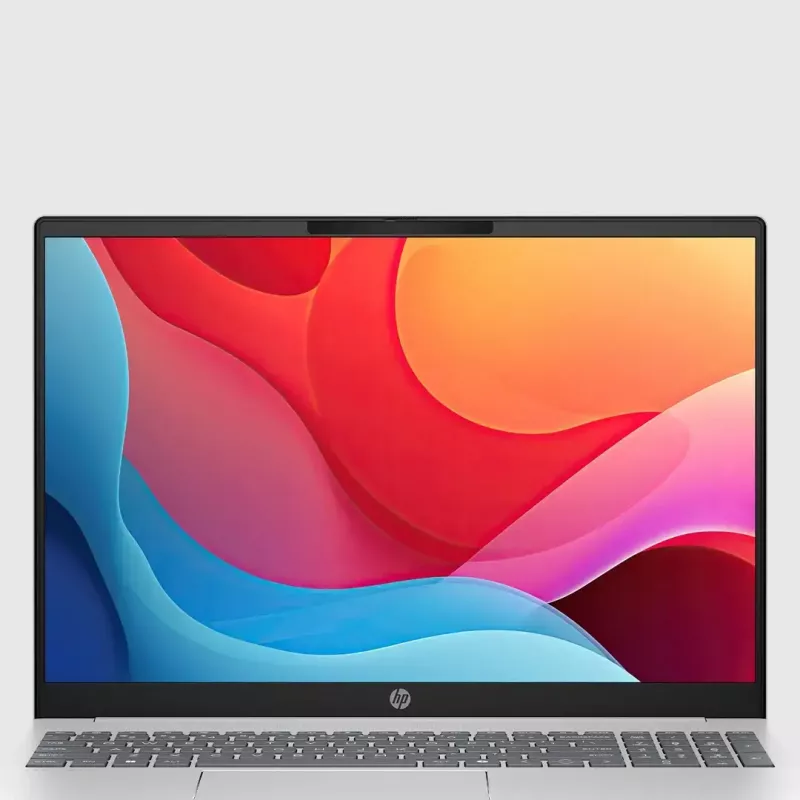 Laptop HP Pavilion 16-ag0007nw — AMD Ryzen 5 8540U, 16 inch WUXGA, 16GB RAM, 512GB SSD, Windows 11 Home, Silver