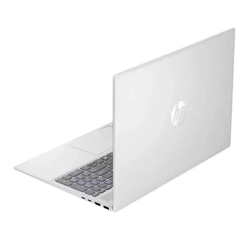 Laptop HP Pavilion 16-ag0007nw — AMD Ryzen 5 8540U, 16 inch WUXGA, 16GB RAM, 512GB SSD, Windows 11 Home, Silver