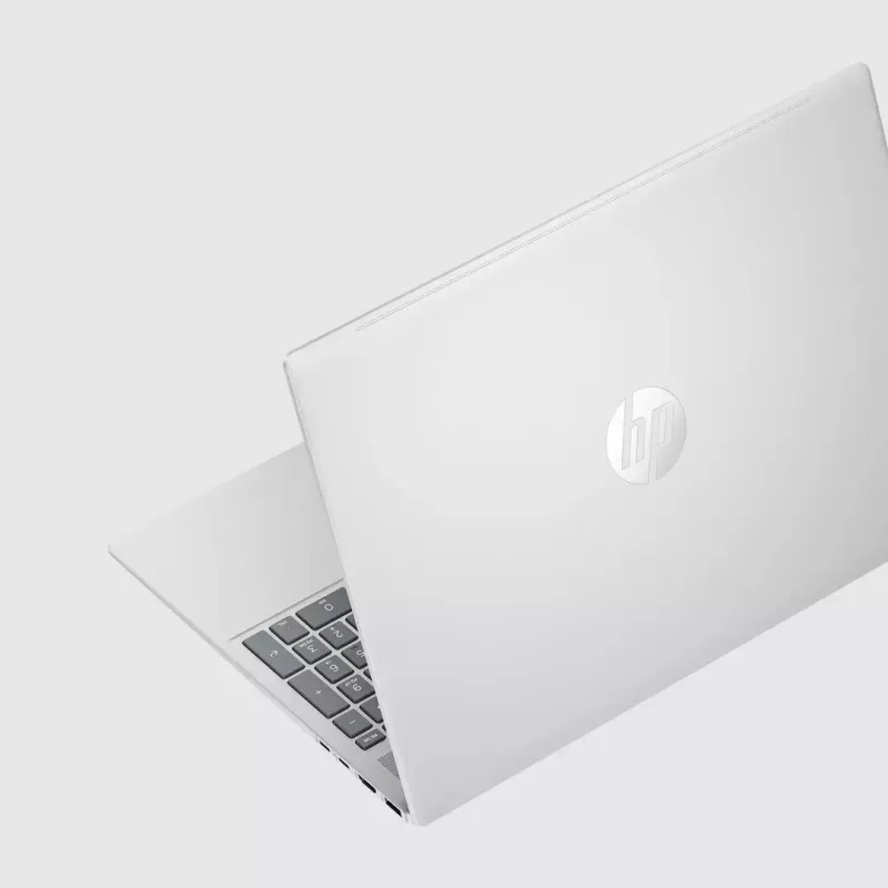 Laptop HP Pavilion 16-ag0007nw — AMD Ryzen 5 8540U, 16 inch WUXGA, 16GB RAM, 512GB SSD, Windows 11 Home, Silver