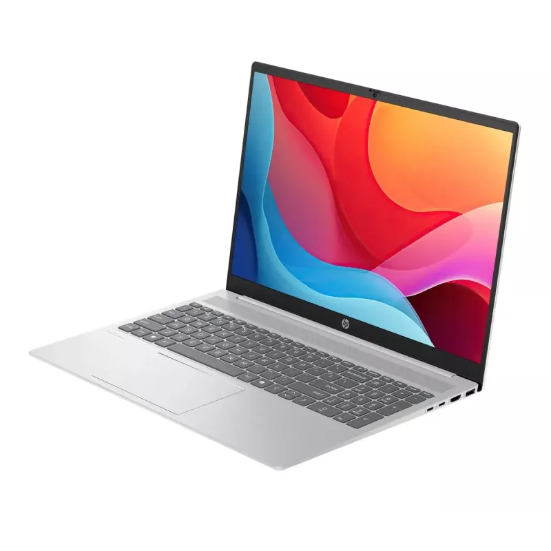 Laptop HP Pavilion 16-ag0007nw — AMD Ryzen 5 8540U, 16 inch WUXGA, 16GB RAM, 512GB SSD, Windows 11 Home, Silver