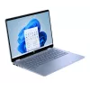 Laptop HP OmniBook 5 Flip 14-fp0004nw 14 inch Core 5 120U 16GB 512GB Win11Home Sky Blue
