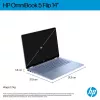 Laptop HP OmniBook 5 Flip 14-fp0004nw 14 inch Core 5 120U 16GB 512GB Win11Home Sky Blue
