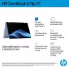Laptop HP OmniBook 5 Flip 14-fp0004nw 14 inch Core 5 120U 16GB 512GB Win11Home Sky Blue
