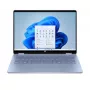 Laptop HP OmniBook 5 Flip 14-fp0004nw 14 inch Core 5 120U 16GB 512GB Win11Home Sky Blue