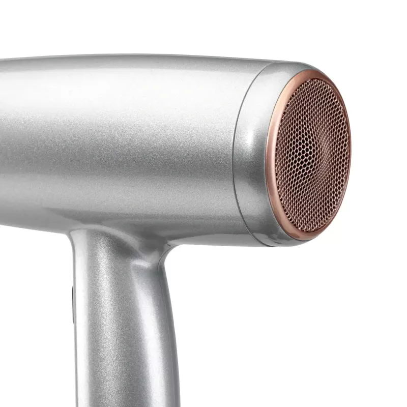 Hair Dryer BaByliss Cosmos D580DE 2100 W Satin Steel DC Motor