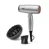 Hair Dryer BaByliss Cosmos D580DE 2100 W Satin Steel DC Motor