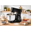 Food processor HEINRICH'S HKM 8150 — countertop multi‑function kitchen machine, black