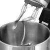 Food processor HEINRICH'S HKM 8150 — countertop multi‑function kitchen machine, black