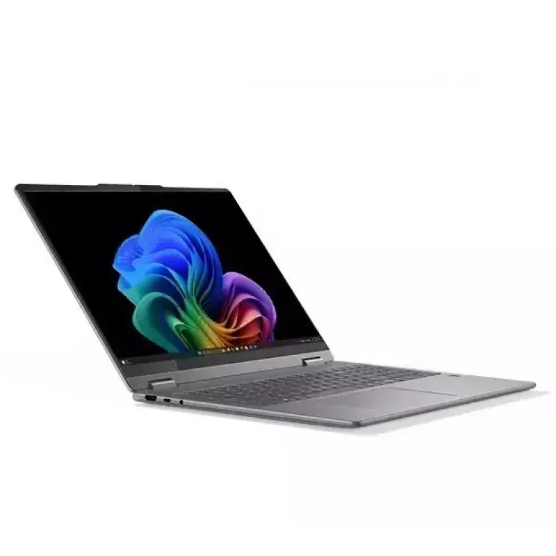 Laptop Lenovo Yoga 7 16 inch WUXGA Touch 16GB RAM 1TB SSD Bluetooth Fingerprint Windows 11 Pro Luna Grey
