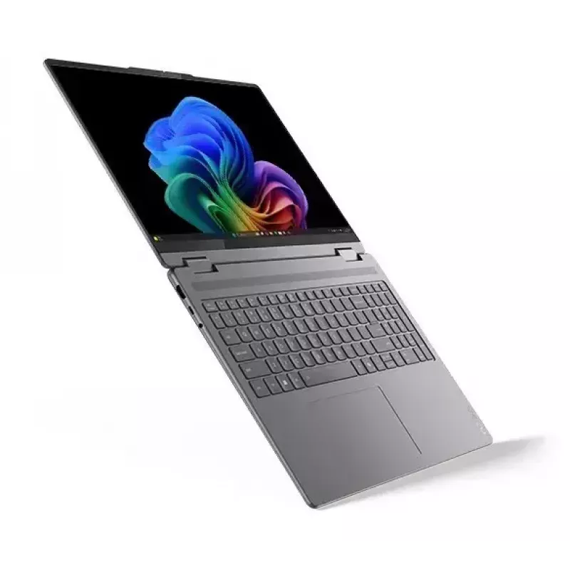Laptop Lenovo Yoga 7 16 inch WUXGA Touch 16GB RAM 1TB SSD Bluetooth Fingerprint Windows 11 Pro Luna Grey