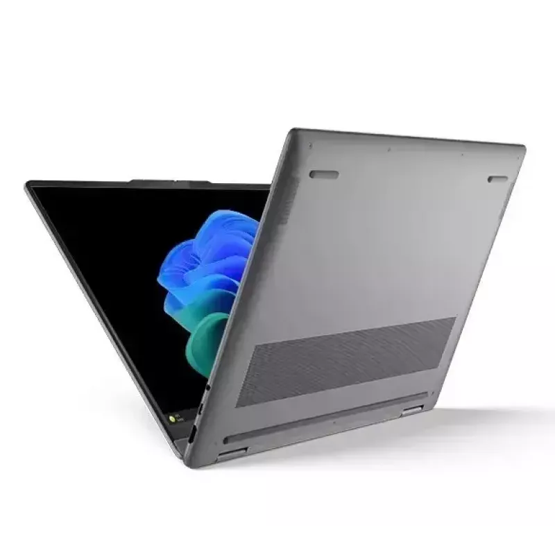 Laptop Lenovo Yoga 7 16 inch WUXGA Touch 16GB RAM 1TB SSD Bluetooth Fingerprint Windows 11 Pro Luna Grey