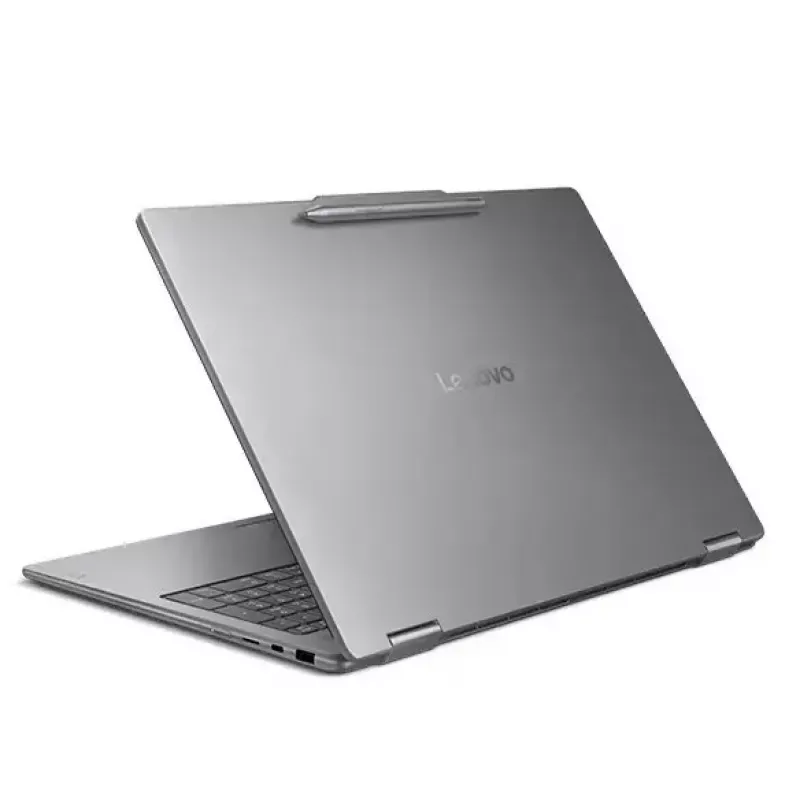 Laptop Lenovo Yoga 7 16 inch WUXGA Touch 16GB RAM 1TB SSD Bluetooth Fingerprint Windows 11 Pro Luna Grey