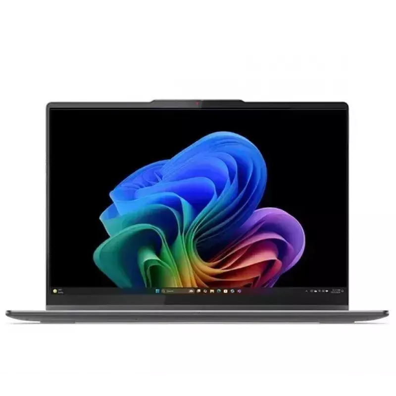 Laptop Lenovo Yoga 7 16 inch WUXGA Touch 16GB RAM 1TB SSD Bluetooth Fingerprint Windows 11 Pro Luna Grey