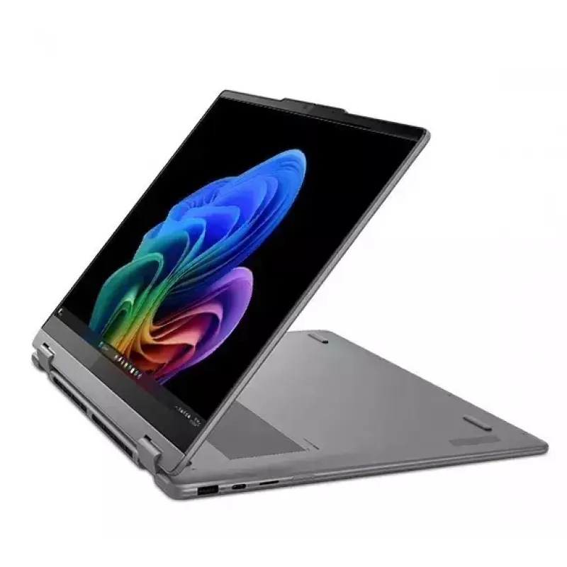 Laptop Lenovo Yoga 7 16 inch WUXGA Touch 16GB RAM 1TB SSD Bluetooth Fingerprint Windows 11 Pro Luna Grey