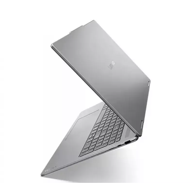 Laptop Lenovo Yoga 7 16 inch WUXGA Touch 16GB RAM 1TB SSD Bluetooth Fingerprint Windows 11 Pro Luna Grey