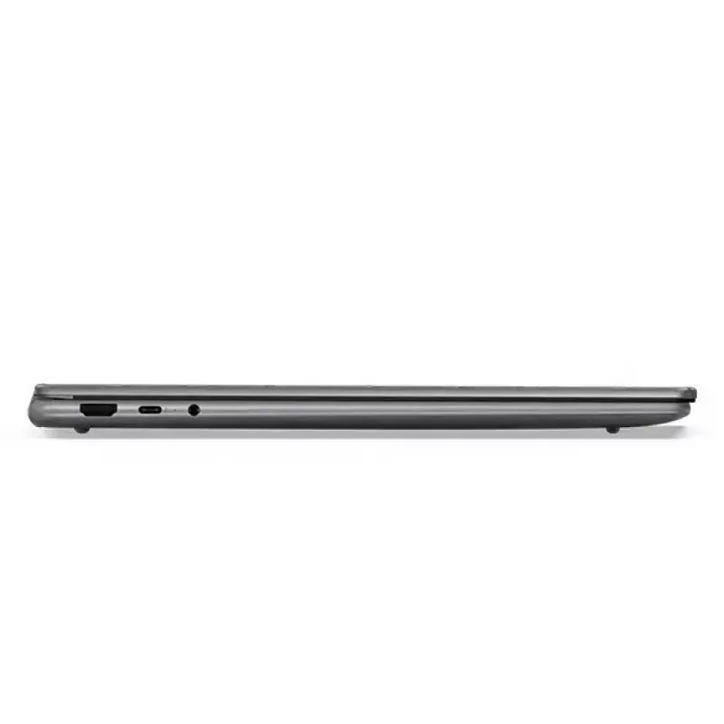 Laptop Lenovo Yoga 7 16 inch WUXGA Touch 16GB RAM 1TB SSD Bluetooth Fingerprint Windows 11 Pro Luna Grey