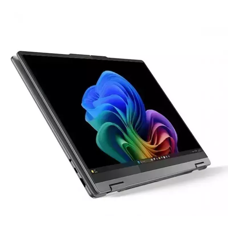 Laptop Lenovo Yoga 7 16 inch WUXGA Touch 16GB RAM 1TB SSD Bluetooth Fingerprint Windows 11 Pro Luna Grey