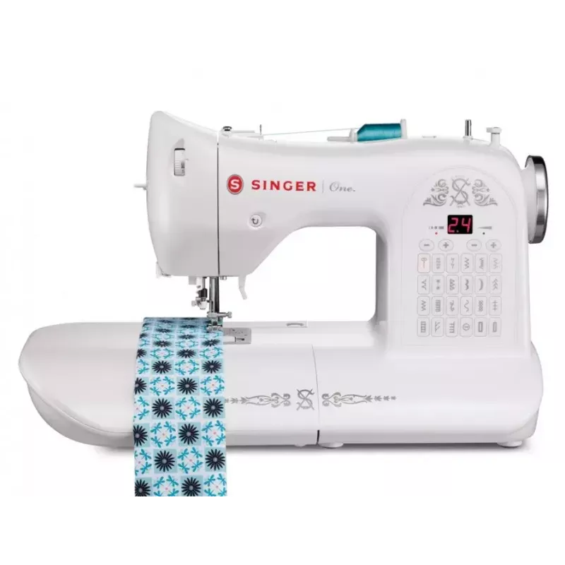 Singer ONE Automatic electromechanical sewing machine
