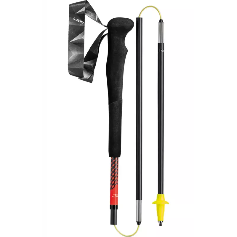 Trekking pole LEKI Neotrail FX.One Superlite foldable unisex, 35–120 cm, 1.31 kg
