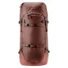 Backpack DEUTER Rise 32+ SL women's – 32 L, SL fit, raisin/caspia