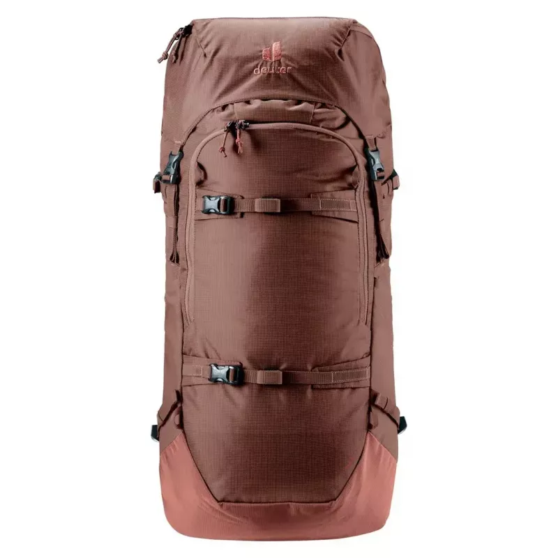 Backpack DEUTER Rise 32+ SL women's – 32 L, SL fit, raisin/caspia
