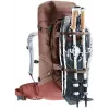 Backpack DEUTER Rise 32+ SL women's – 32 L, SL fit, raisin/caspia