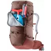 Backpack DEUTER Rise 32+ SL women's – 32 L, SL fit, raisin/caspia