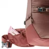Backpack DEUTER Rise 32+ SL women's – 32 L, SL fit, raisin/caspia